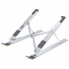 SUPORTE P/ NOTEBOOK KVS-766 ALUMINIUM AT� 17