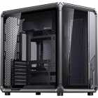 GABINETE JONSBO X400 PRO ATX MID-TOWER CINZA
