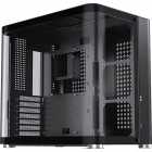 GABINETE JONSBO TK-2 ITX/M-ATX/ATX BLACK