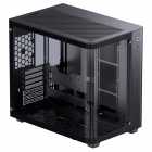 GABINETE JONSBO TK-3 ITX/M-ATX/ATX BLACK