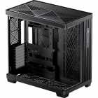 GABINETE JONSBO TK-4 ITX/M-ATX/ATX BLACK