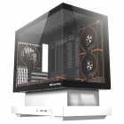 GABINETE AIGO DARKFLASH F1 ARGB WHITE 6FAN FLOATRON F1 6FAN