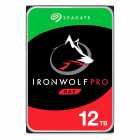 HD 12TB SEAGATE IRONWOLF PRO ST12000NT001 NAS GBR