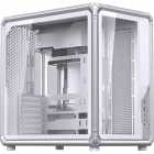 GABINETE JONSBO X400 M-ITX/M-ATX/ATX WHITE