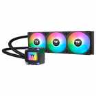 COOLER WATER THERMALTAKE LA360 ARGB SYNC BLACK *G CL-W459-PL12SW- A 3FAN