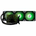 COOLER WATER TRYX STAGE ARGB 360MM BLACK 3FAN *G L-S360A-DM3M-G0 K