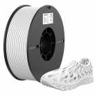 FILAMENTO CREALITY CR-TPR 65A 2.85MM 1KG WHITE *G 3301090012