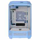 GABINETE THERMALTAKE THE TOWER 300 BLUE CA-1Y4-00SFWN-0