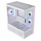 GABINETE THERMALTAKE VIEW 170 TG ARGB SNOW WHITE CA-1Z4-00M6WN-0