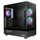 GABINETE THERMALTAKE VIEW 270 PLUS TG ARGB BLACK CA-1Y7-00M1WN-0 1