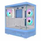 GABINETE THERMALTAKE VIEW 270 PLUS TG ARGB BLUE CA-1Y7-00MFWN-0 1