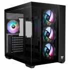GABINETE THERMALTAKE VIEW 380 TG ARGB BLACK CA-1Z2-00M1WN-0