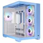 GABINETE THERMALTAKE VIEW 380 TG ARGB BLUE CA-1Z2-00MFWN-0