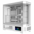 GABINETE THERMALTAKE VIEW 600 TG SNOW WHITE CA-11H-00F6WN-0