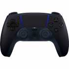 Controle Sony PlayStation 5 PS5 DualSense Sem Fio USB-C, Midnight Black