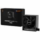 FONTE  750W BE QUIET! SYSTEM POWER 11 U 80+BRONZE* 110-240V BP012U2