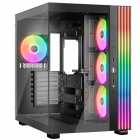 GABINETE BE QUIET! LIGHT BASE 600 LX ARGB BLACK