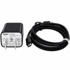 CARREGADOR AMAZON ADAP + CABO 5.0V FANA7R BLACK