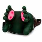 MASSAGEADOR ELETRICO CORPORAL LUO LU-49010 GREEN *