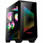 GABINETE ABKONCORE T750G V1 FULL-TOWER BLACK