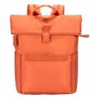 MOCHILA FTX OLIVIA-RBR MARRON ROJIZO 15.6