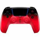 CONTROLE PS5 SONY DUAL SENSE CFI-ZCT2W TECHNO RED
