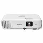 PROJETOR EPSON POWERLITE W49 3.800 LUMENS WHITE