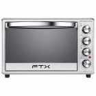 FORNO ELECT. FTX EO2-602S 60LTS 2500W 220V PRATA
