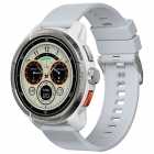 RELOGIO HAYLOU SOLAR ULTRA HF HF009 SILVER