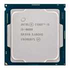 CPU OEM INTEL 1151 I5 8600 3.1GHZ S/CX S/FAN S/G