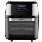 FRITADEIRA ELET. AIR FRYER FTX AF2-12V1 12L 1800W +SET DE COCINA 220V DIGIT