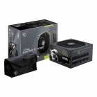 FONTE 1200W MSI MAG A1200PLS PCIE5 80+PLATIN 3.1*G 306-7ZPNX12-CEO