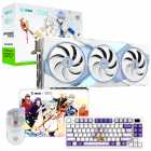 VGA RTX5070TI 16GB MSI FRIEREN OC EDI 912-V531-682 TEC+MOU+MOUSEPA D