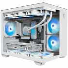 GABINETE MSI PRO PANO M120L WHITE