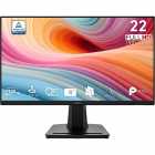 MON 22 MSI PRO MP225 E12VL 120HZ/FHD/HDMI PRETO