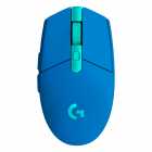 MOUSE LOGITECH G305 LIGHTSPEED 910-006013 BLUE WIRELESS