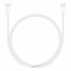 APPLE CABO USB-C P/USB-C MQKJ3ZM/A 1M WHITE