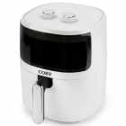 FRITADEIRA ELET. AIR FRYER COBY BE HOME 110V WHITE 5.0L