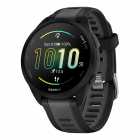 RELOGIO GARMIN FORERUNNER 165 PRETO 010-02863-AA/A 010-02863-AA/AC