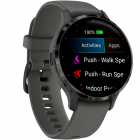 RELOGIO GARMIN VENU 3S 010-02785-00 GRAY