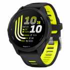 RELOGIO GARMIN FORERUNNER 170 MUSIC BLACK/YELLOW B 010-03920-10