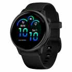 RELOGIO GARMIN VIVOACTIVE 6 010-02985-00 BLACK