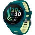 RELOGIO GARMIN FORERUNNER 170 MUSIC TEAL GREEN 010-03920-12
