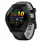 RELOGIO GARMIN FORERUNNER 265 BLACK/POWER GRAY 010-02810-10