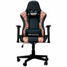 CADEIRA GAMER DARKFLASH RC-400 ARMY VERDE