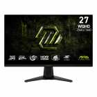 MON 27 MSI MAG 275QF E20 200HZ/Q5MS/PRETO