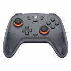 CONTROLE GAMESIR NOVA LITE T4N WIRELESS CINZA TRAN CINZA TRANPARE