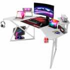 MESA UP GAMER UPGD2204WT BRANCO