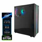 PC UP GAMER I7 3770/16GB/512GB M2/500W/GT730 4GB RGB