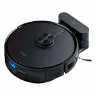 ASPIRADOR ROBO ECOVACS VACUUM DEBBOT Y1 PRO DLX34 BLACK BIVOLT